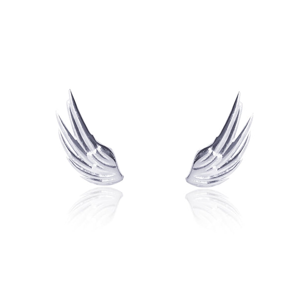 Wing Earrings