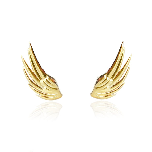 Wing Earrings