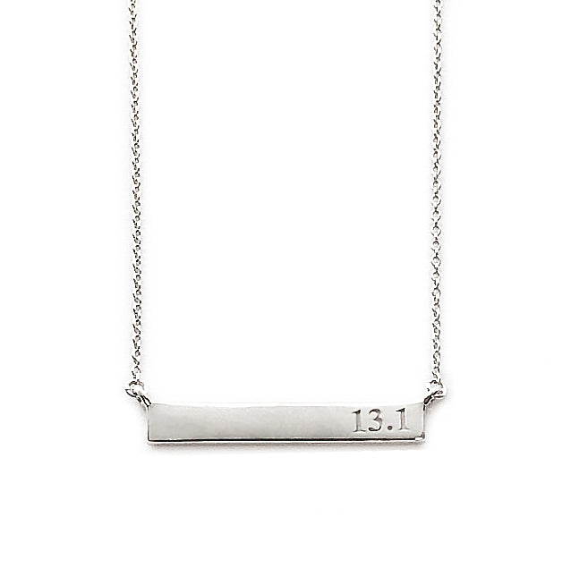 13.1 Mini Bar Necklace