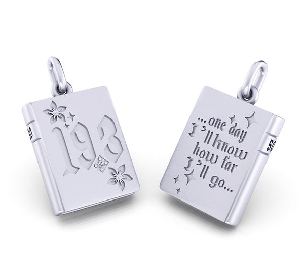 Princess Storybook Necklace