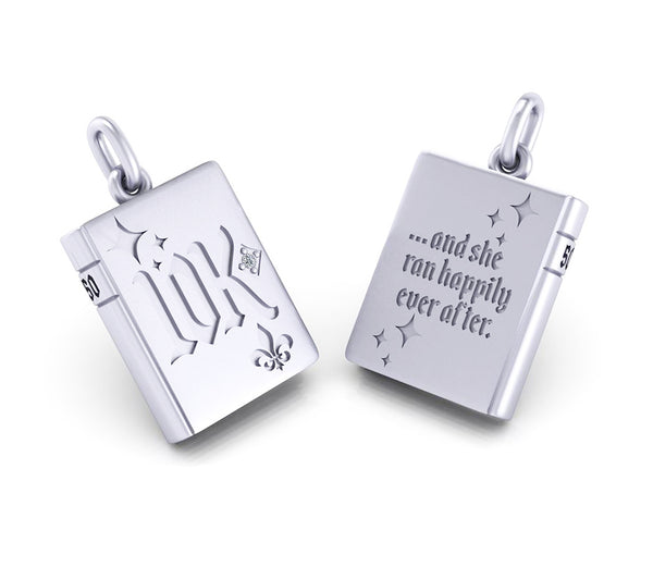 Princess Storybook Necklace