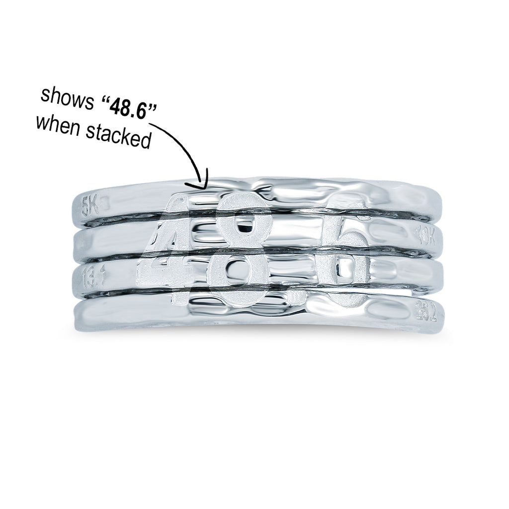 4-Piece Dopey Stack