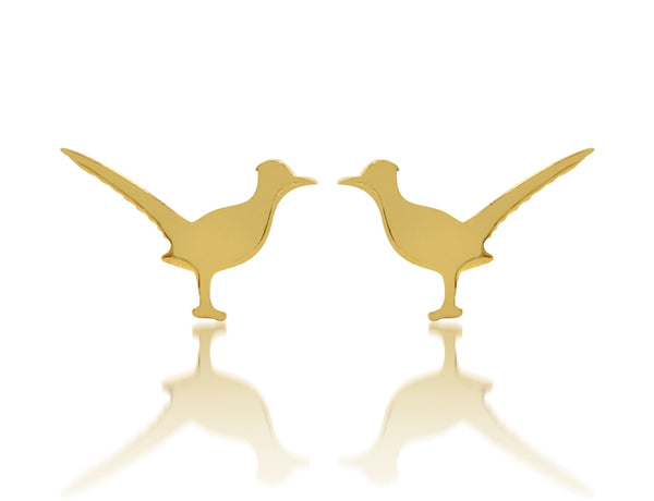 Roadrunner Earrings