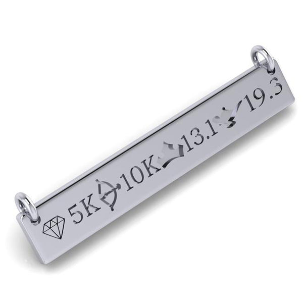 Princess Bar Necklace