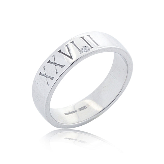 Diamond Marathon Ring