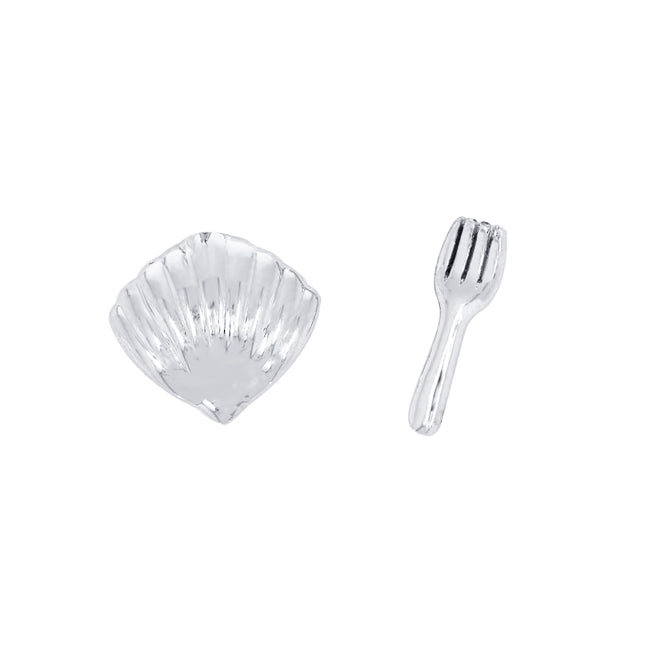 Shell and Fork Studs