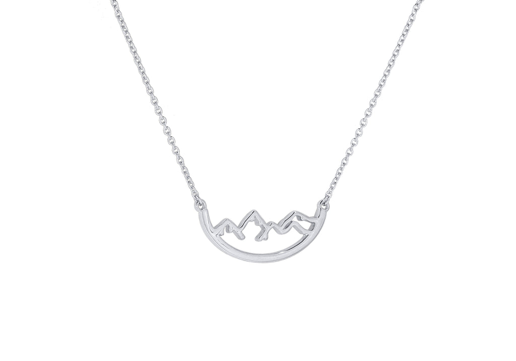 Happy Trails Necklace