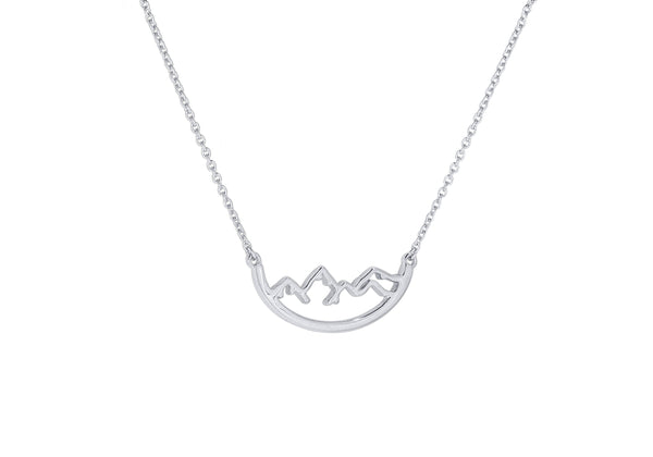 Happy Trails Necklace