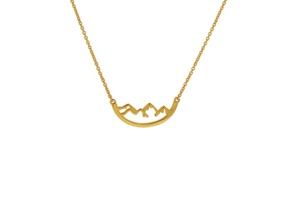 Happy Trails Necklace