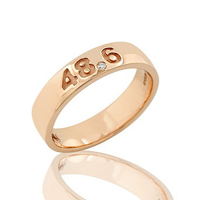 Diamond 48.6 Ring