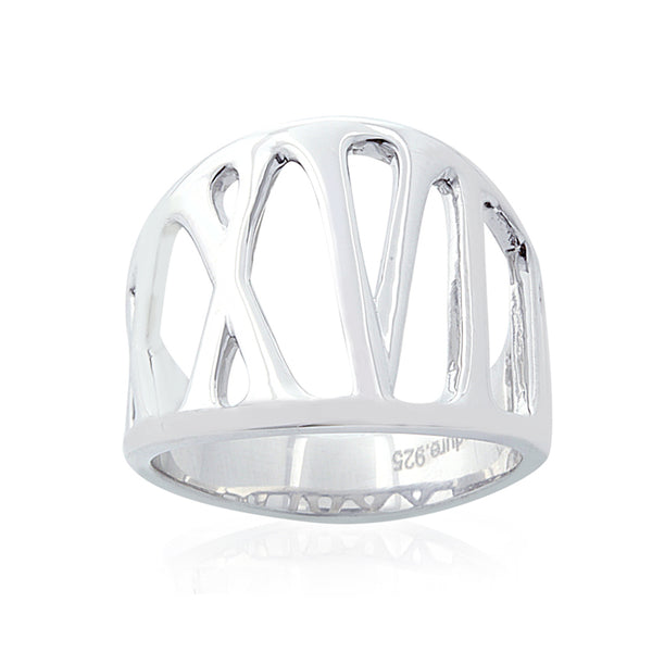 Marathon Statement Ring