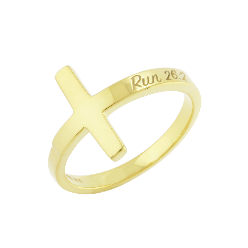 Run Cross Ring