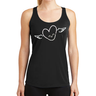 Run Endure Racing Singlet