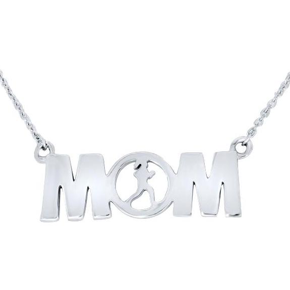 Runner Mom Necklace