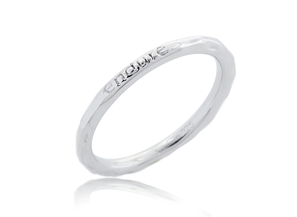 Stackable Endure Ring
