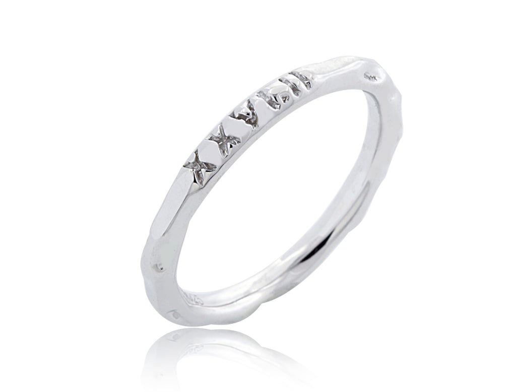 Stackable Marathon Ring