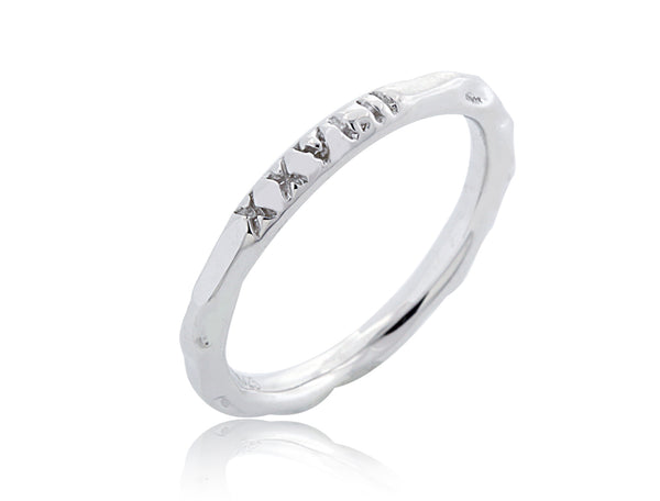 Stackable Marathon Ring