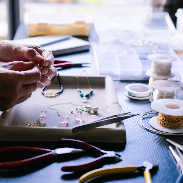 Jewelry Design Consultation