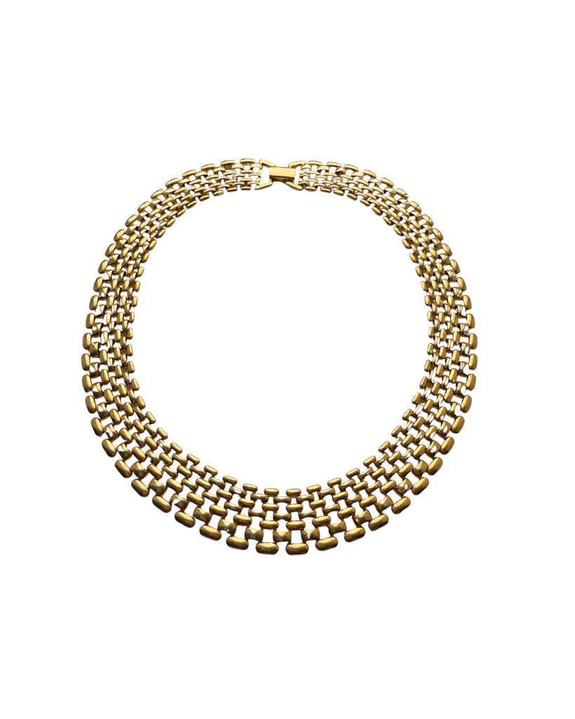 Vintage Panther Chain