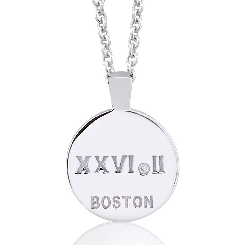 Diamond Boston XXVI.II Necklace