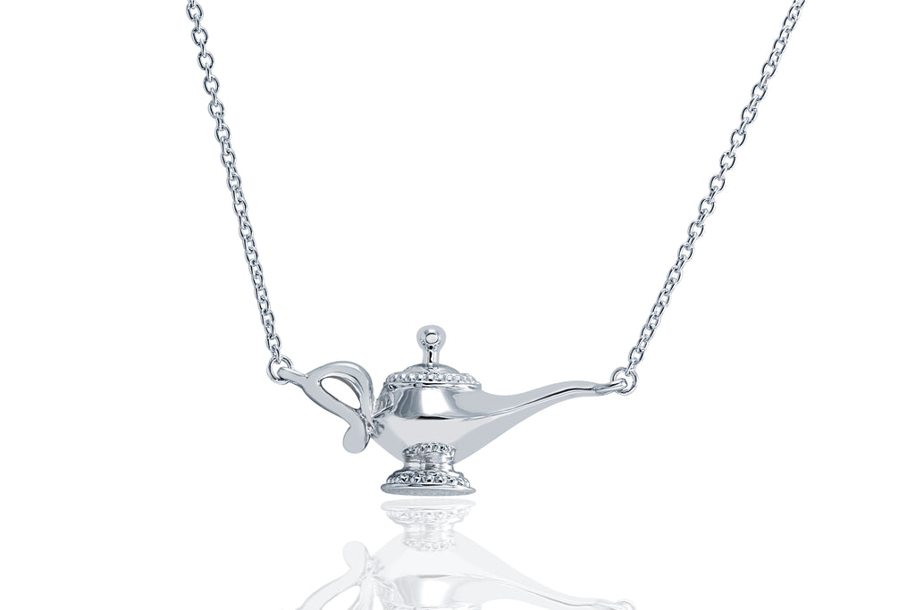Genie Lamp Necklace – Endure LLC