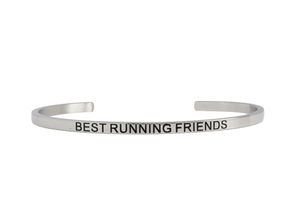 Best Running Friends Bracelet
