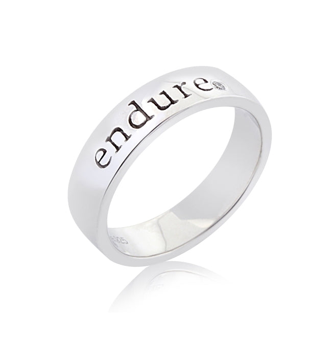 Diamond Endure Ring