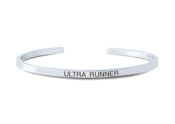 Ultra Runner Cuff Bracelet