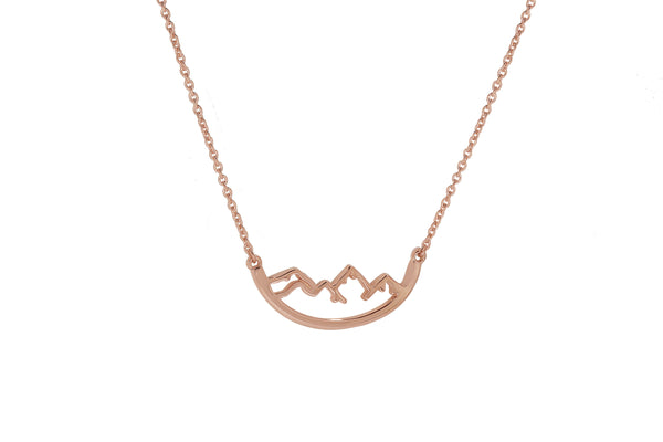 Happy Trails Necklace